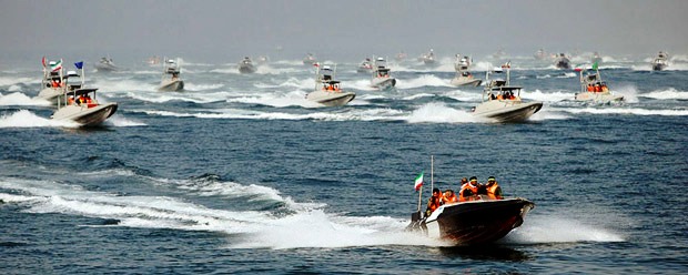 Iran to conduct large-scale &#39;Swarm Drill&#39; for blockade of Strait of Hormuz, allege US officials